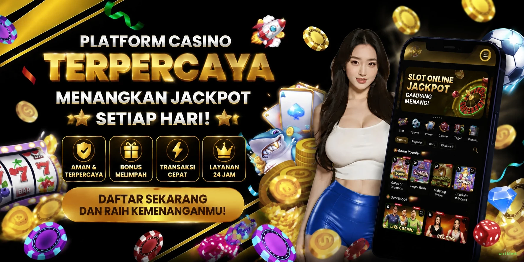 unikbet